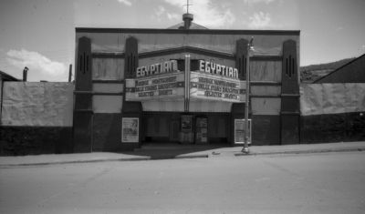 1951 marquee