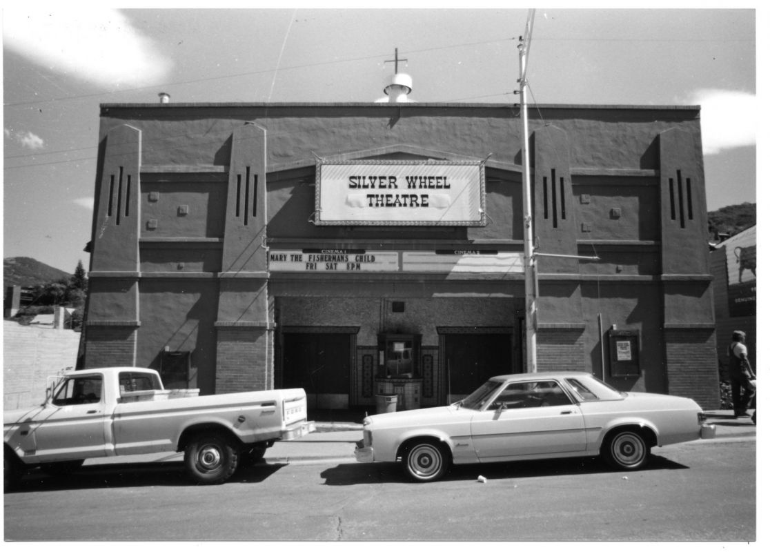 1977 silver wheel oct 1977 silver wheel oct